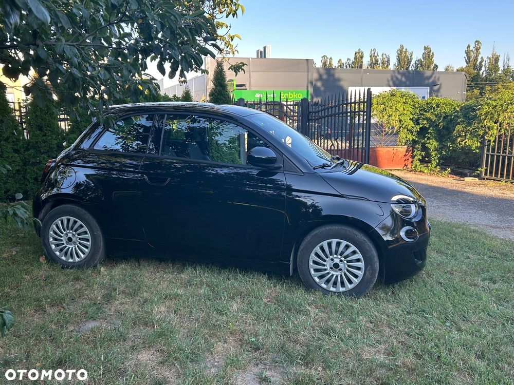 Fiat 500e - 16