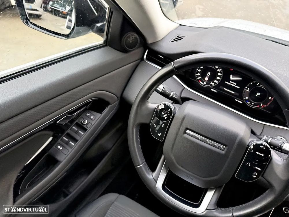 Land Rover Range Rover Evoque 2.0 D150 AWD Auto - 18