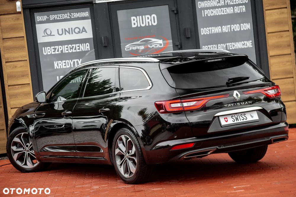 Renault Talisman Grandtour BLUE dCi 160 EDC BUSINESS EDITION - 10