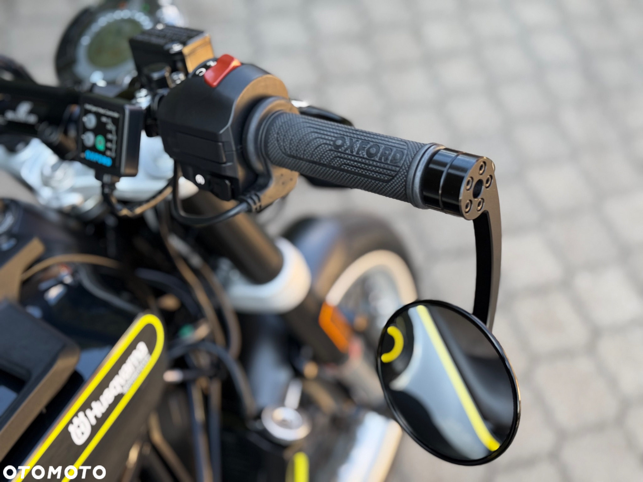 Husqvarna Svartpilen - 13