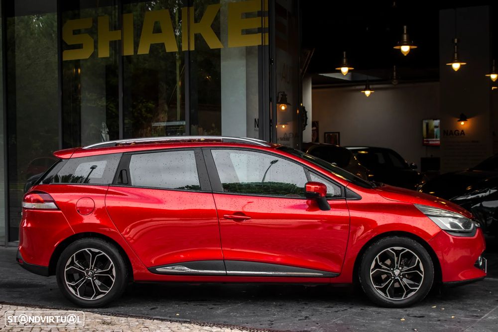 Renault Clio Sport Tourer 1.5 dCi Limited - 5