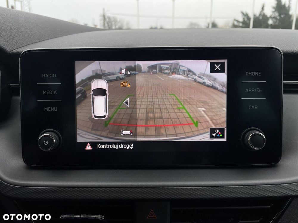 Skoda Kamiq 1.0 TSI Ambition - 21