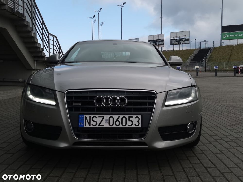 Audi A5 Coupé 2.0 TFSI Quattro S tronic - 2