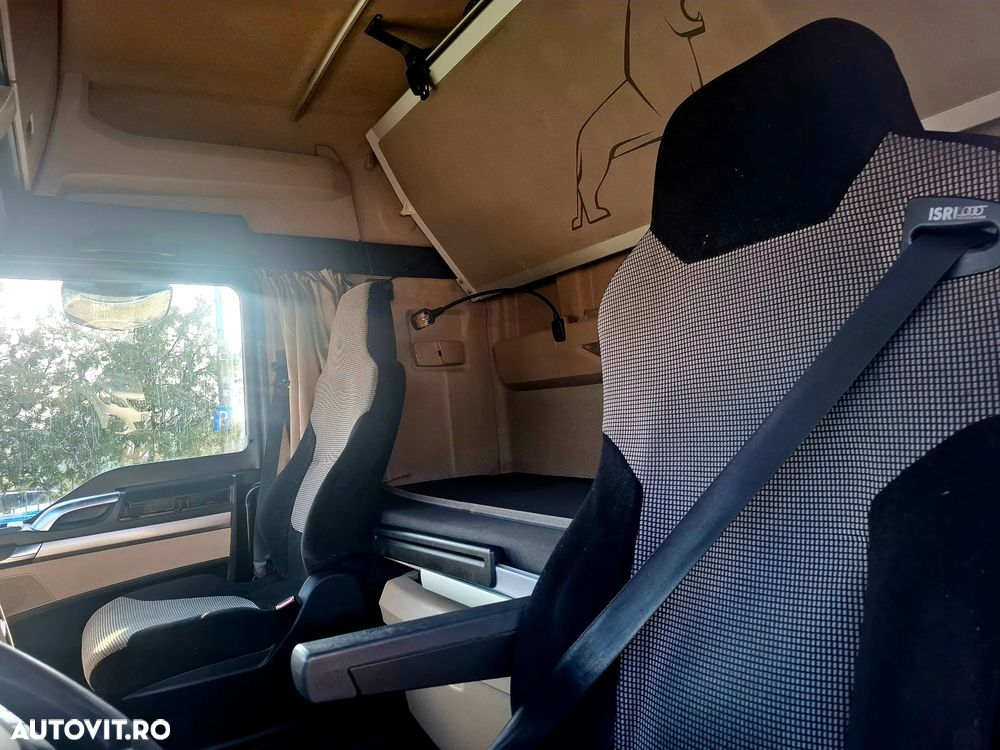 MAN Tgx 18500 - 8