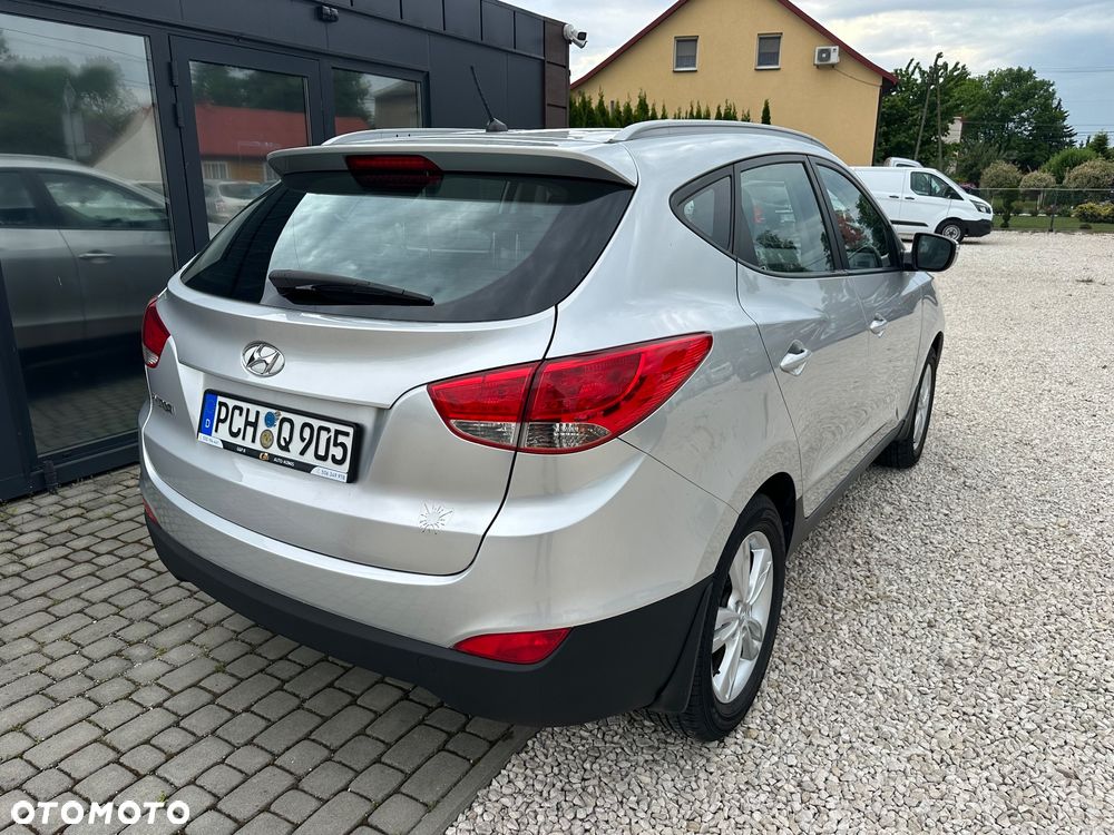 Hyundai ix35 1.6 2WD Comfort - 6
