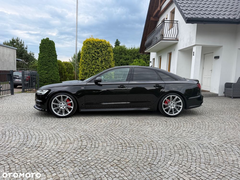 Audi A6 Limousine 2.0 TFSI Quattro S tronic - 6