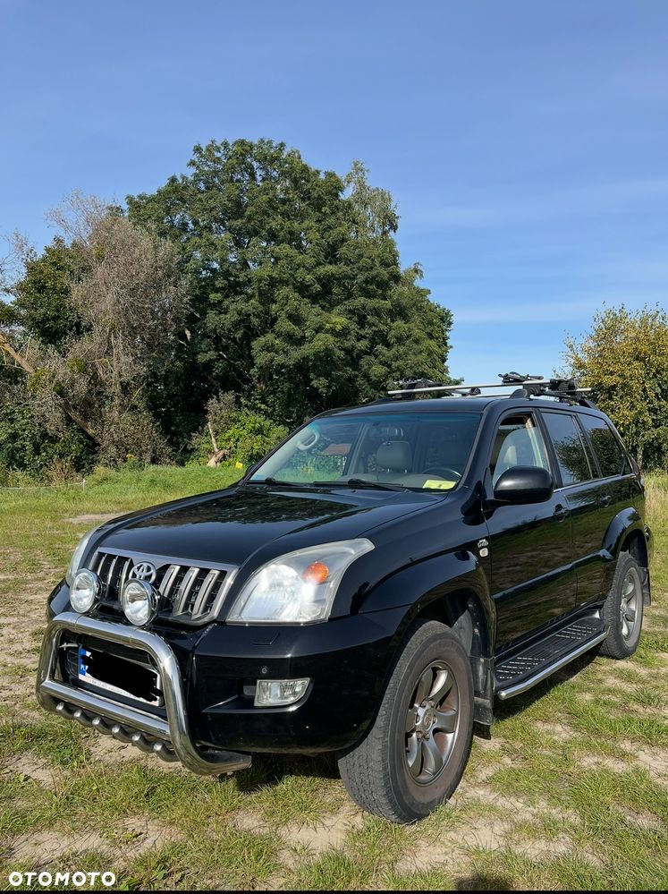 Toyota Land Cruiser LC 3.0 D-4D Sol - 2