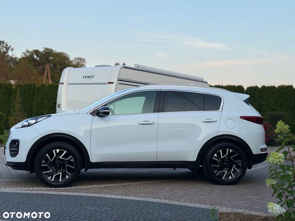 Kia Sportage 1.6 GDI Business Line 2WD - 9