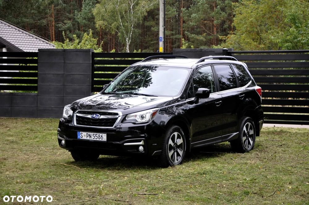 Subaru Forester - 5
