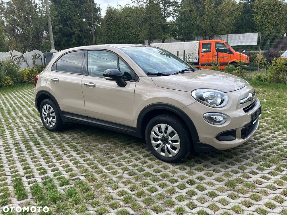 Fiat 500X - 4