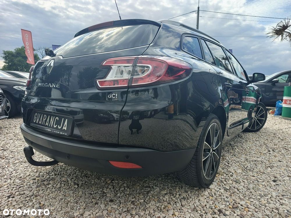Renault Megane 1.5 dCi Bose Edition - 21