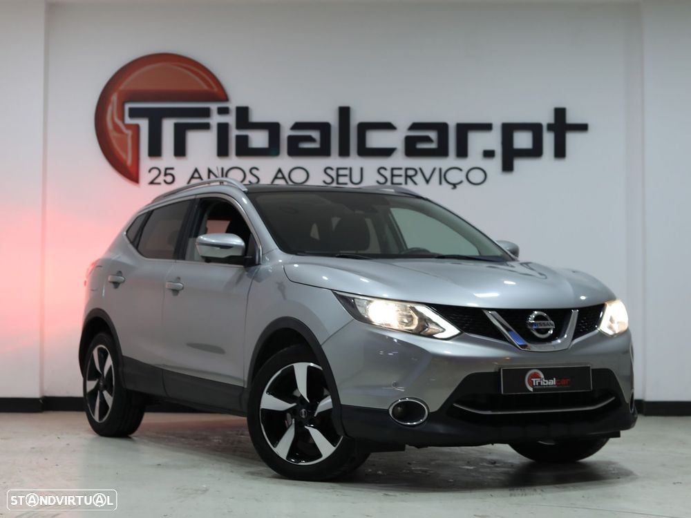 Nissan Qashqai 1.5 dCi 360 S - 1