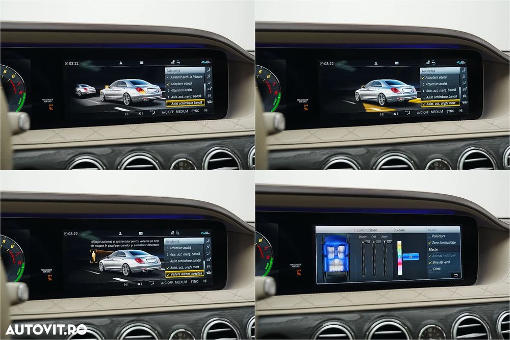 Mercedes-Benz S 560 e L 9G-TRONIC - 30