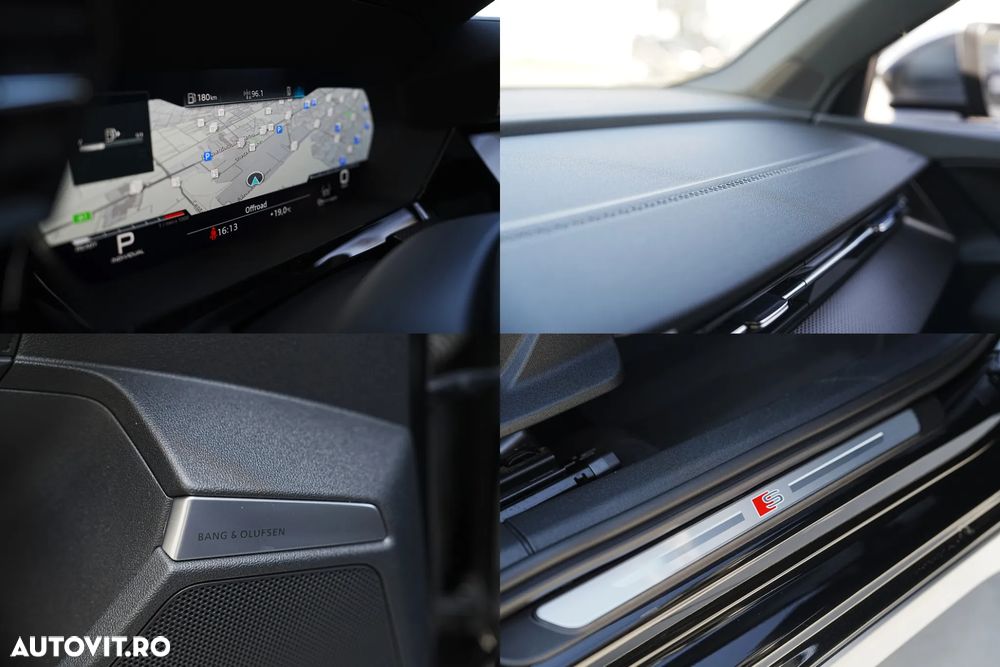 Audi S3 Limuzina 2.0 TFSI quattro S tronic - 9