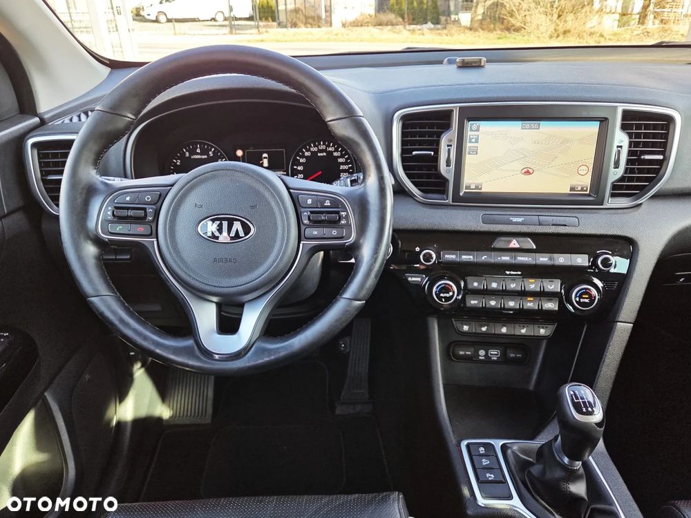 Kia Sportage 1.6 GDI Business Line 2WD - 28