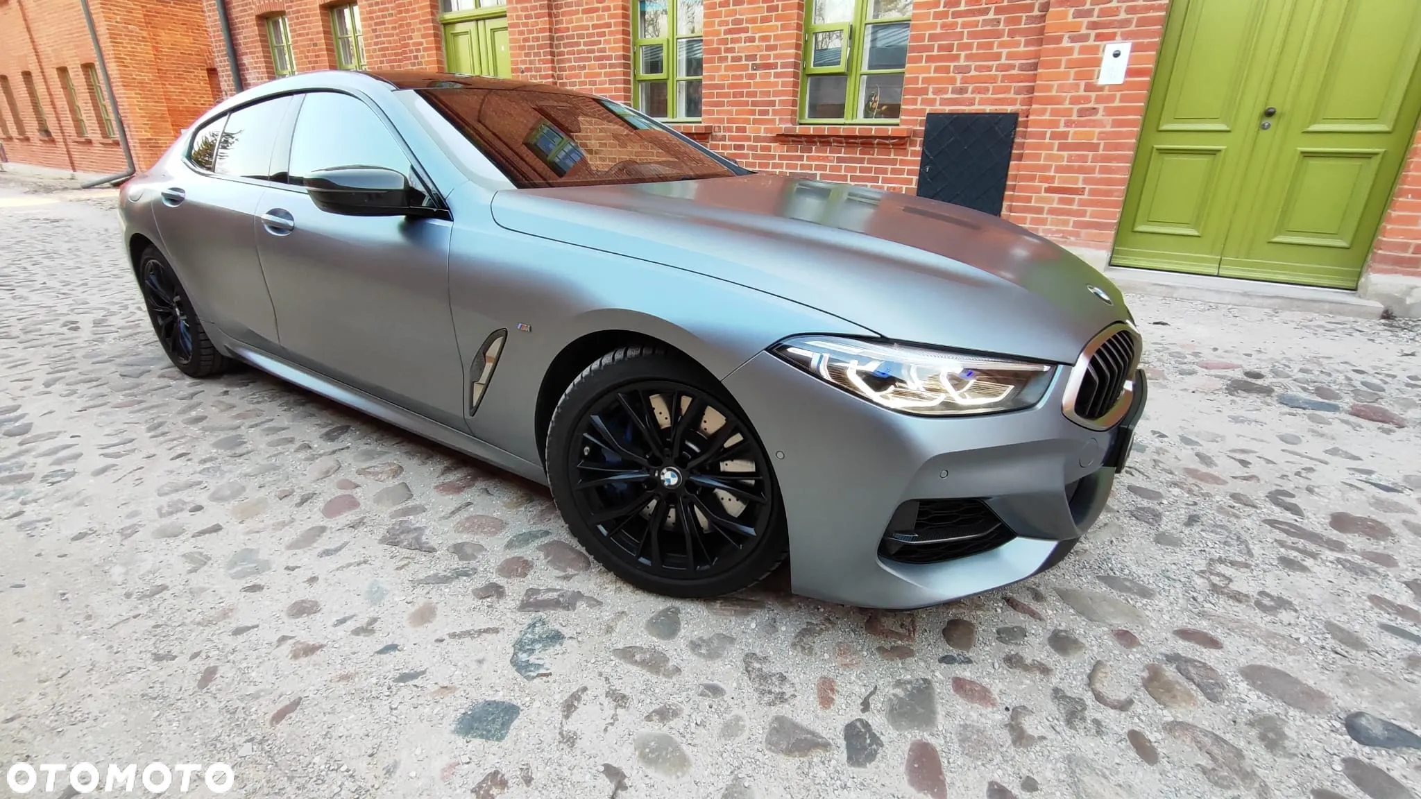 BMW Seria 8 M850i xDrive - 2