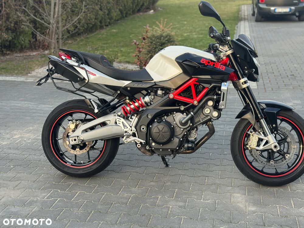 Aprilia Shiver - 6