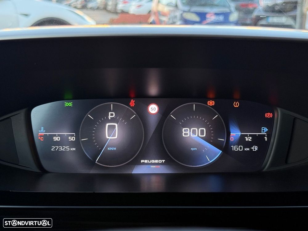 Peugeot 308 SW 1.5 BlueHDi Allure EAT8 - 11