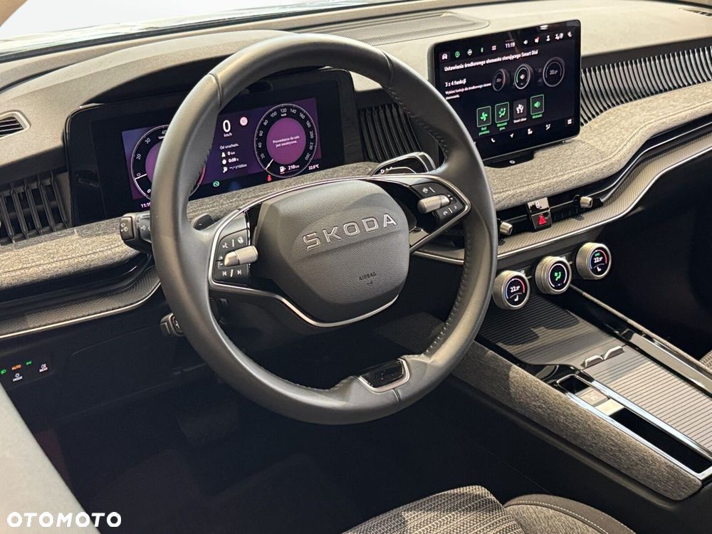 Skoda Superb 1.5 TSI mHEV Selection DSG - 25
