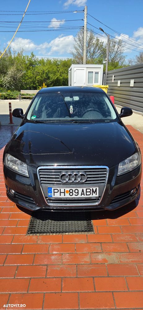 Audi A3 2.0 TDI DSG Ambition - 1