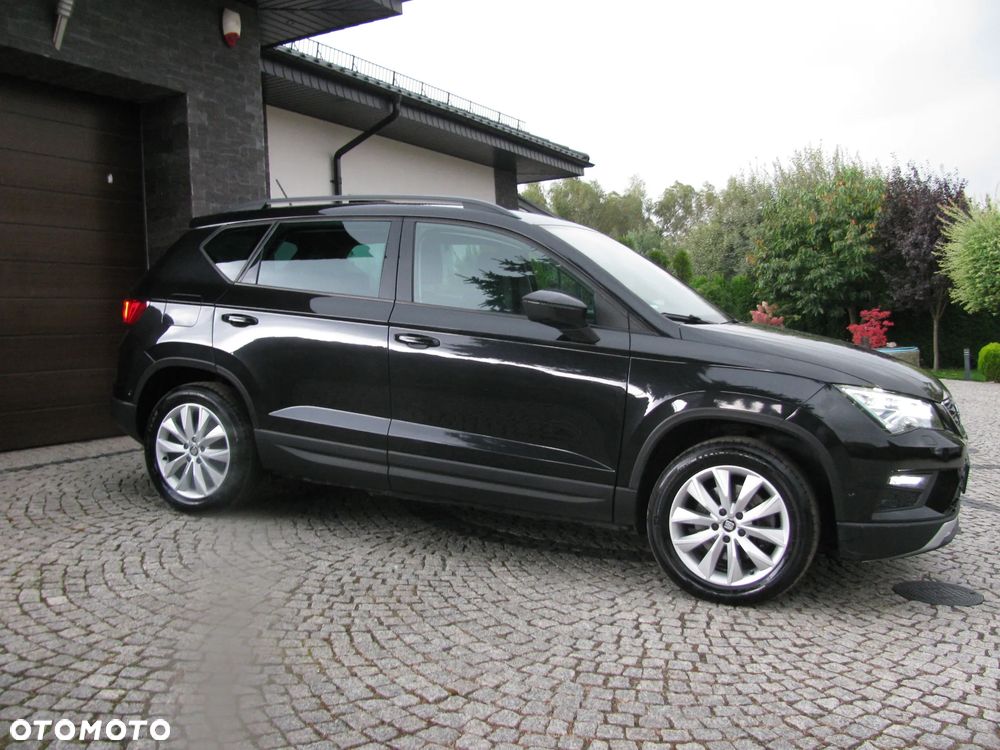 Seat Ateca 1.4 ECO TSI XCELLENCE - 9