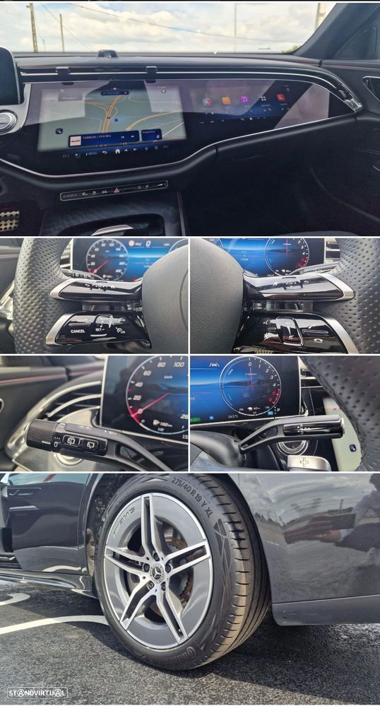 Mercedes-Benz E 300 de AMG Line - 12