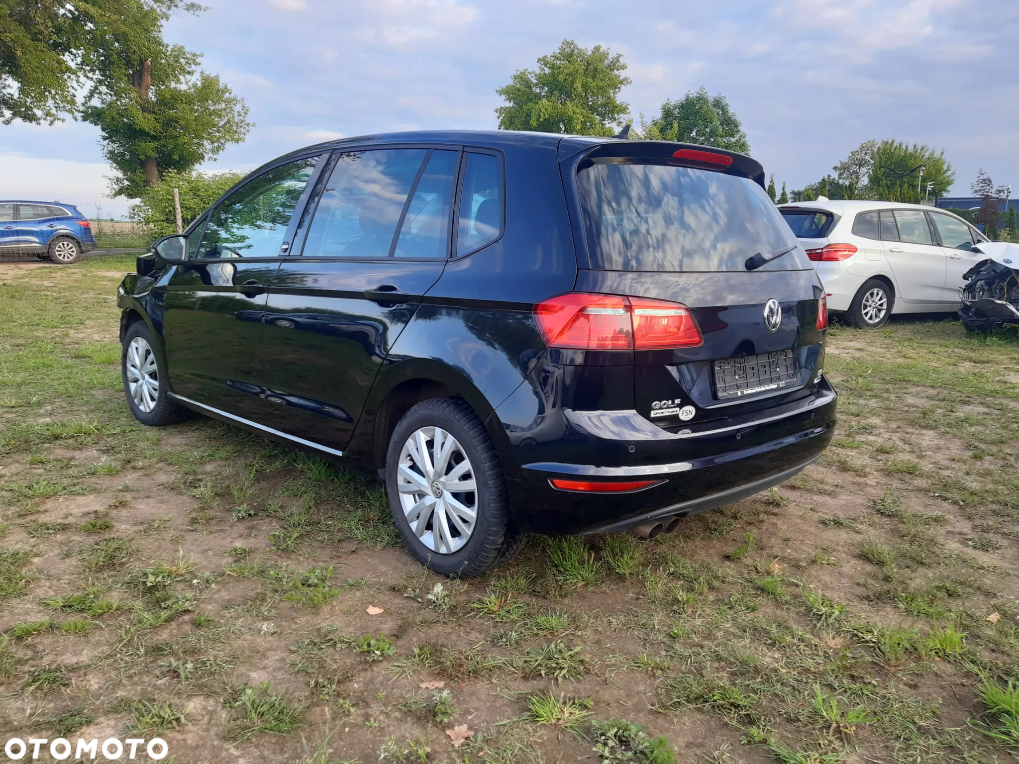 Volkswagen Golf Sportsvan 1.4 TSI (BlueMotion Technology) DSG Sound - 6