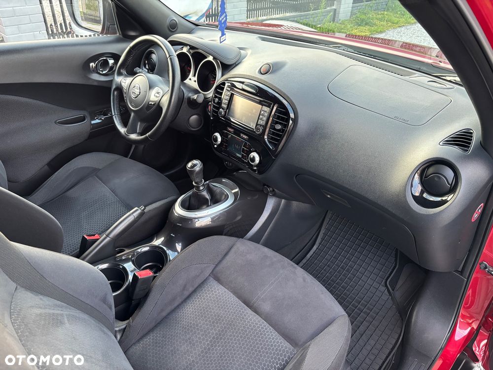 Nissan Juke - 11