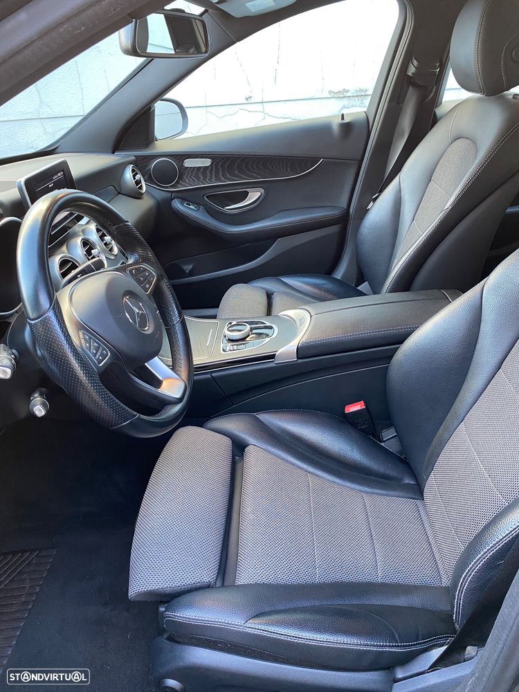 Mercedes-Benz C 300 h Avantgarde - 11