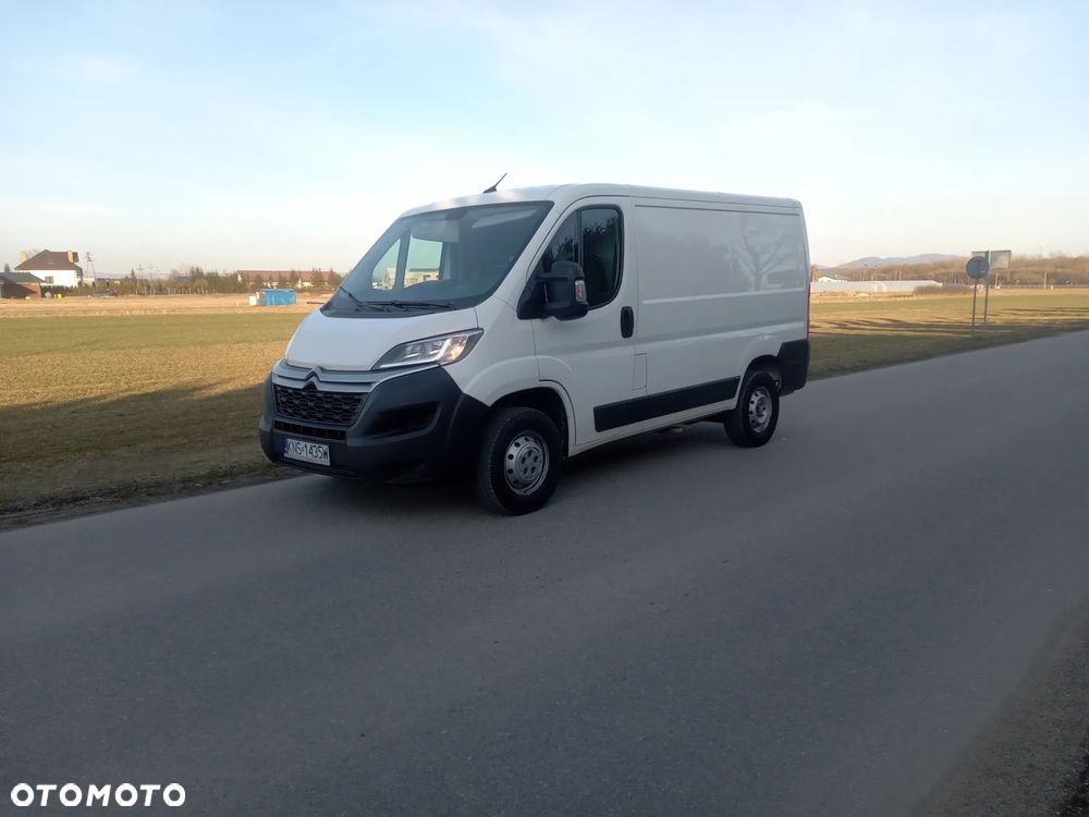 Citroën Jumper L1H1 S&S Shine - 9