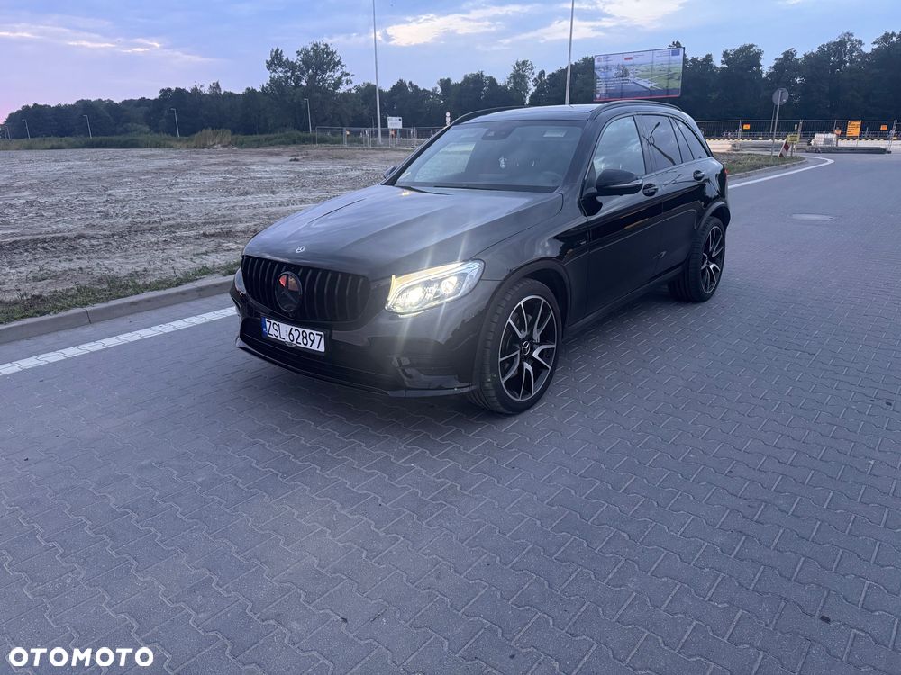 Mercedes-Benz GLC AMG 43 4-Matic - 25