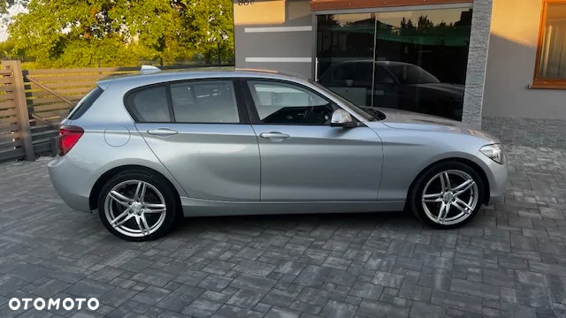 BMW Seria 1 116i Sport Line - 4