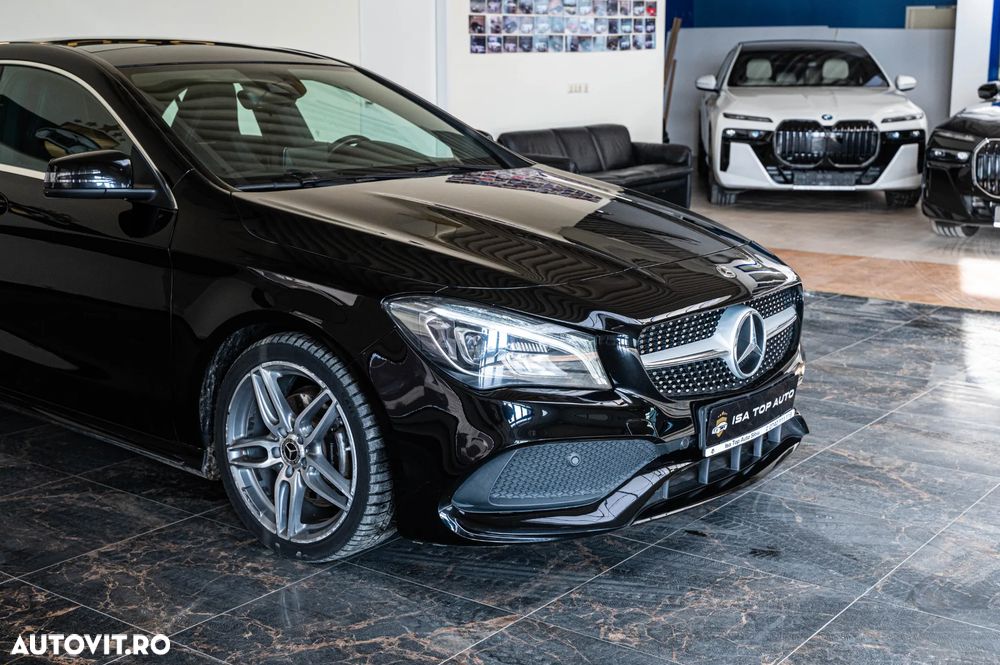 Mercedes-Benz CLA 180 d 7G-DCT AMG Line - 12