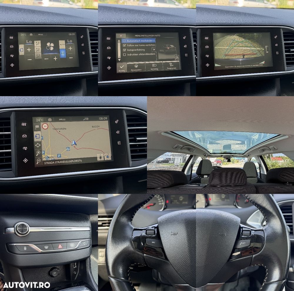 Peugeot 308 BlueHDi 120 Stop & Start Business-Line - 7