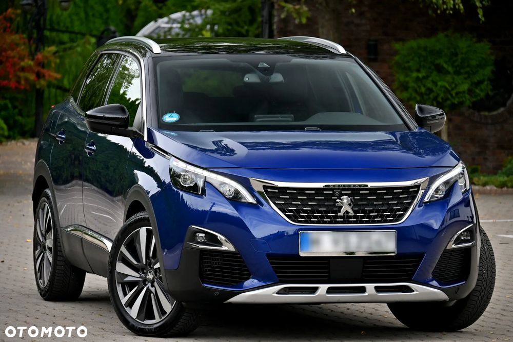Peugeot 3008 2.0 BlueHDi GT S&S EAT8 - 7