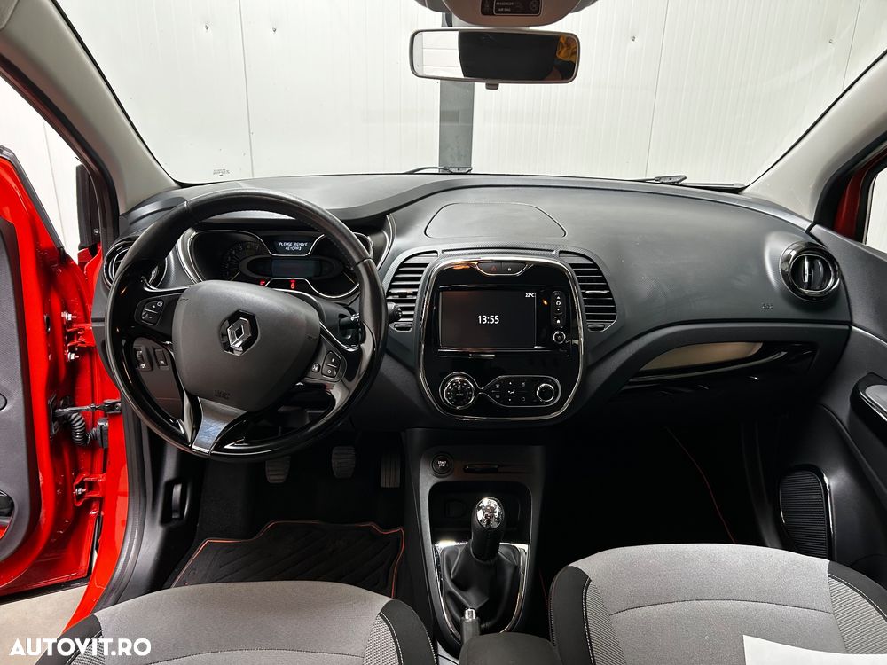 Renault Captur ENERGY TCe 90 Start&Stop Luxe - 8