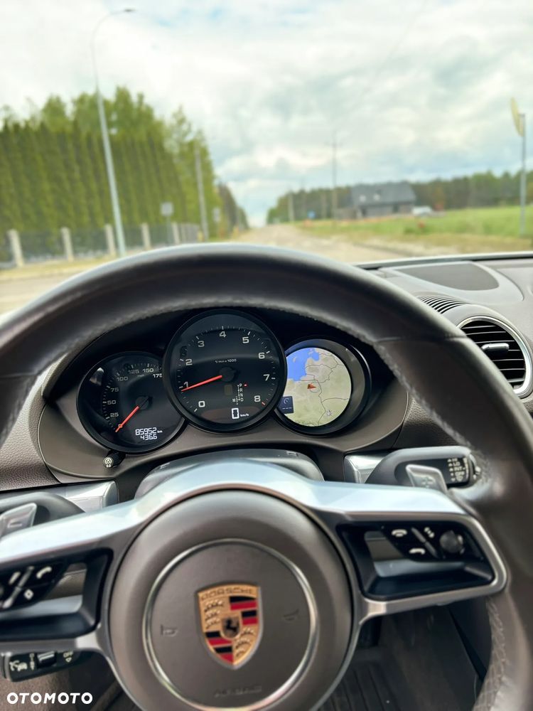 Porsche 718 Cayman Style Edition PDK - 11