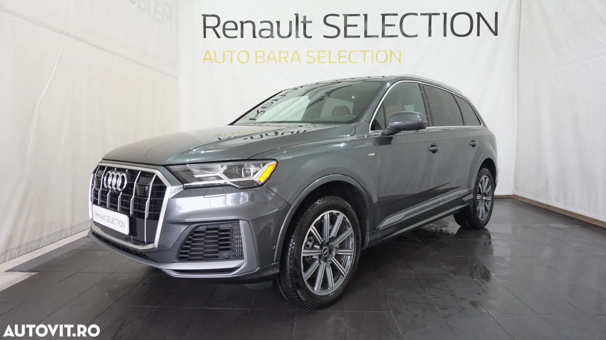Audi Q7 3.0 55 TFSI quattro Tiptronic S Line - 1