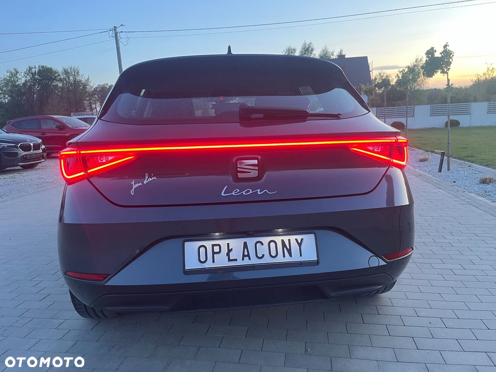 Seat Leon 2.0 TDI Style Edition - 6