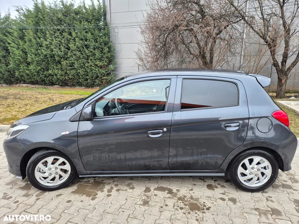 Mitsubishi Space Star 1.2 2WD MT Inform - 9