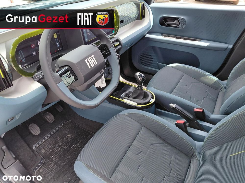 Fiat Grande Panda - 10