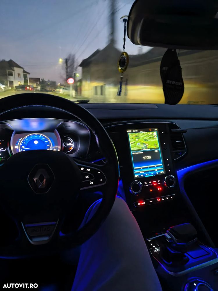 Renault Talisman ENERGY dCi 160 EDC INITIALE PARIS - 16