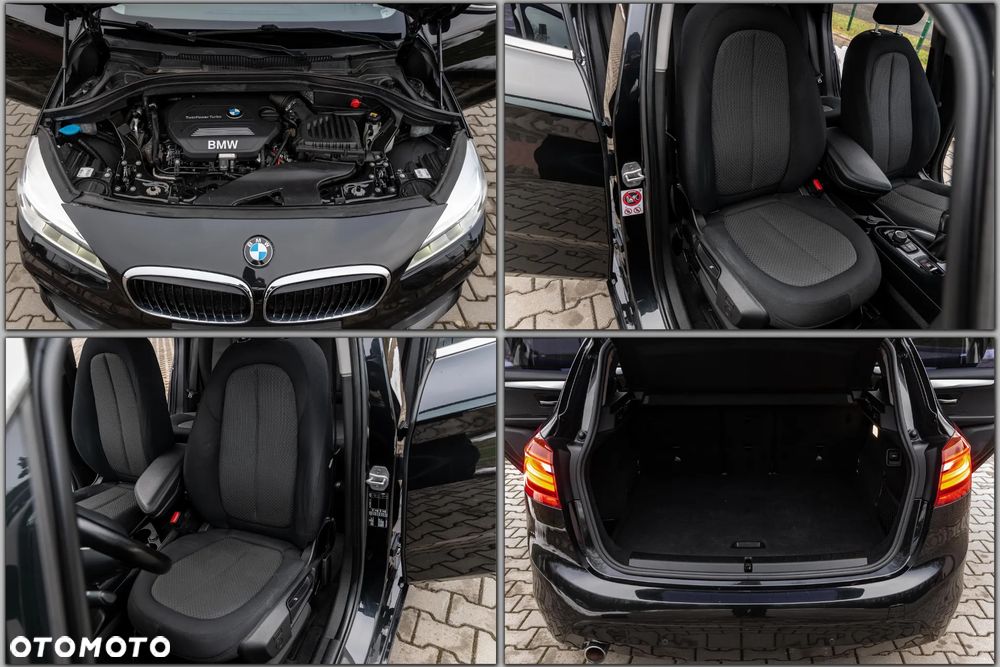 BMW Seria 2 218d - 41