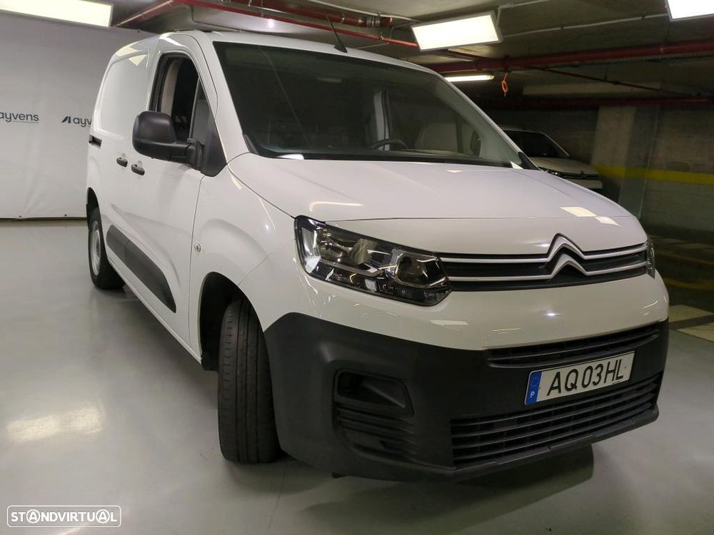 Citroën BERLINGO VAN 1.5 BlueHDi M Control - 5