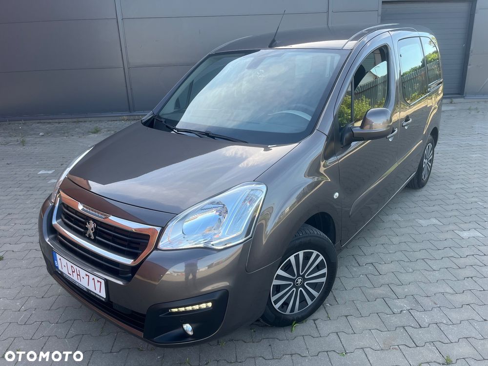 Peugeot Partner 1.6 BlueHDi Active - 1