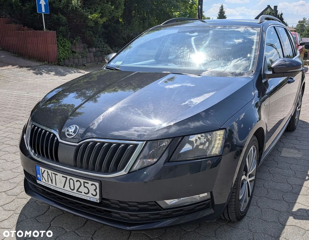Skoda Octavia - 3