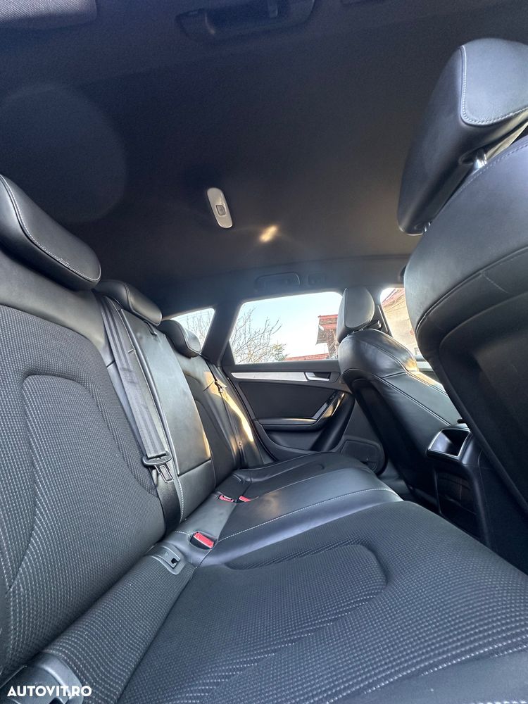 Audi A4 Avant 2.0 TDI DPF S line Sportpaket - 16