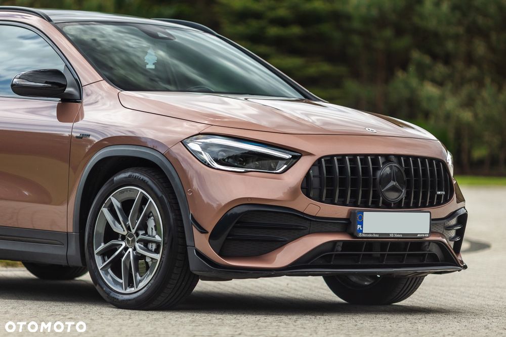 Mercedes-Benz GLA AMG 35 4Matic AMG Speedshift DCT 8G - 4