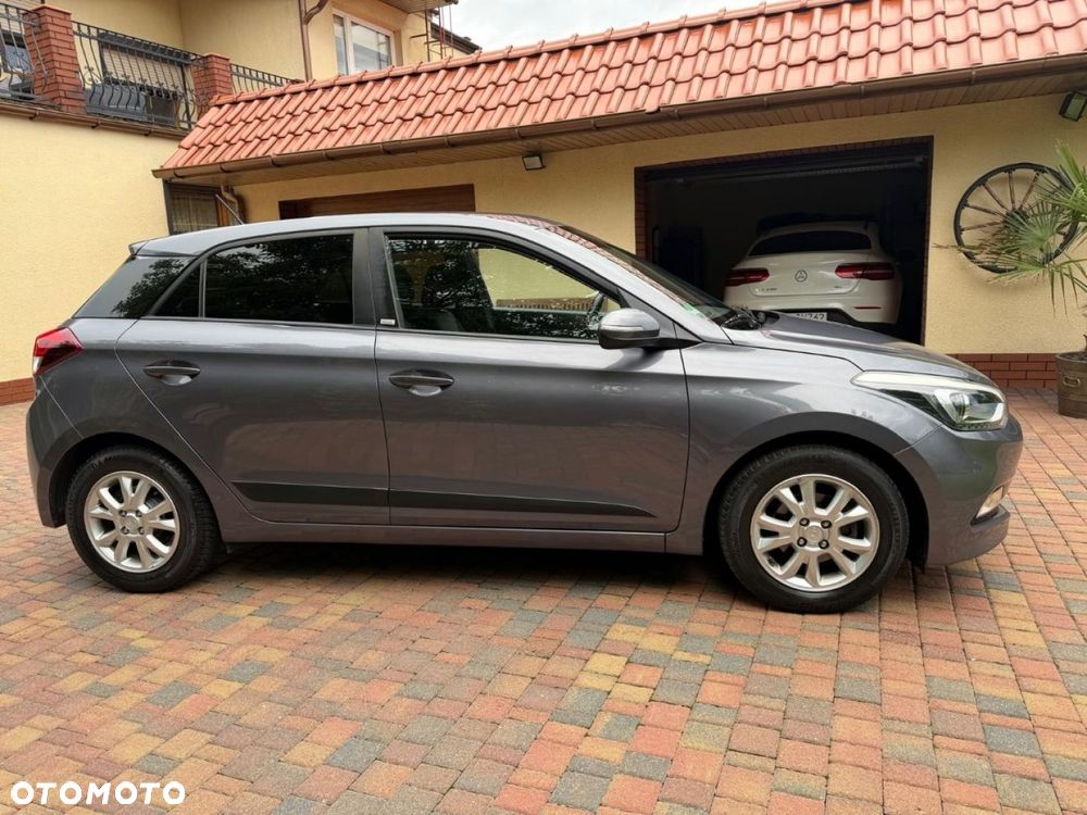 Hyundai i20 1.25 Style - 7