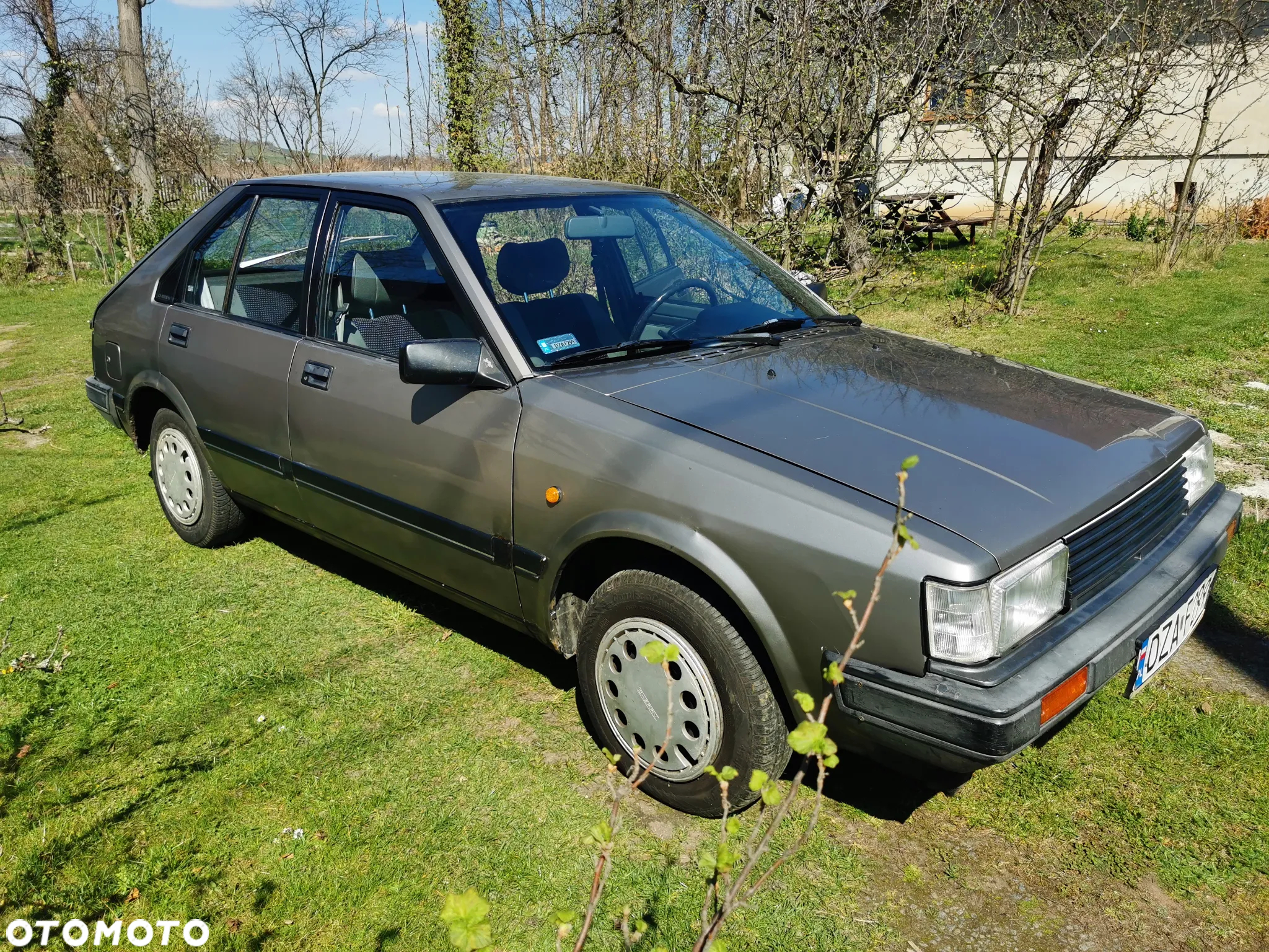 Nissan Cherry - 5